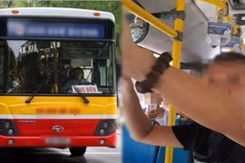 Chưa có chế tài riêng để xử phạt hành vi "biến thái" trên xe buýt