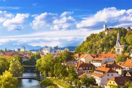 Slovenia – viên ngọc “ẩn mình” giữa châu Âu