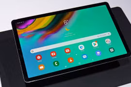 Máy tính bảng tầm trung của Samsung lộ diện trên Geekbench