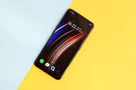 Smartphone có camera "khủng" lên tới 64MP sắp được Realme trình làng