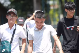 Thi THPT Quốc gia 2019: Đề thi các môn tự nhiên bám sát chương trình THPT