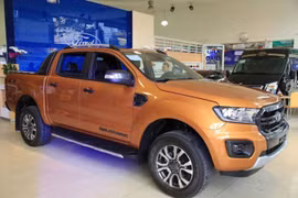 Ford Việt Nam triệu hồi khoảng 25.000 xe Ranger bị lỗi