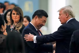 Mỹ mong muốn tái đàm phán với Trung Quốc sau G20