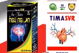 Hàng loạt lô thực phẩm chức năng bị phát hiện không đảm bảo chất lượng
