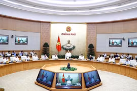 Thủ tướng chủ trì phiên họp thường kỳ tháng 7 Chính phủ