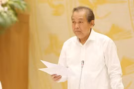 Phó Thủ tướng yêu cầu xử lý trách nhiệm trong việc ban hành văn bản trái pháp luật