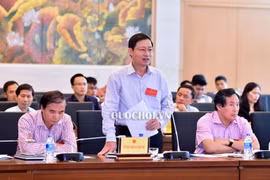 Gian lận thi cử tại Hòa Bình: Kỷ luật cảnh cáo Phó Chủ tịch tỉnh, cách chức Giám đốc sở GD&ĐT