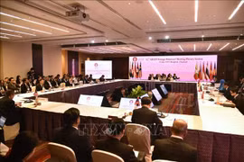 ASEAN ra Thông cáo chung về vấn đề Biển Đông