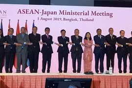 ASEAN-Nhật Bản khẳng định hợp tác thực chất, hiệu quả và toàn diện
