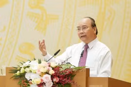 Thủ tướng: Kiên định mục tiêu, nhiệm vụ đề ra, không điều chỉnh bất cứ một chỉ tiêu nào