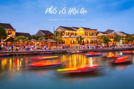 Hội An được bình chọn đứng đầu danh sách “Những thành phố tuyệt vời nhất thế giới 2019”