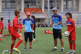 Đội tuyển U19 nữ Việt Nam sẽ tập huấn tại Hàn Quốc