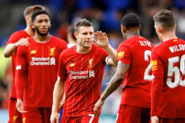 Liverpool khởi động cho mùa giải mới