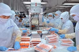 Ngành công nghiệp và chế biến chế tạo thu hút FDI lớn nhất