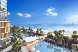 Chính thức ra mắt Tổ hợp SunBay Park Hotel & Resort Phan Rang