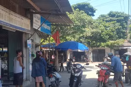 Nghi Xuân (Hà Tĩnh): Cửa hàng xăng dầu bị buộc di dời vẫn ngang nhiên hoạt động