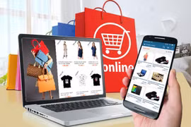 Doanh thu kinh doanh thương mại điện tử đạt hơn 8 tỷ USD