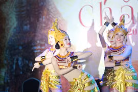 Lộng lẫy vũ điệu Chăm Pa tại FLC Sầm Sơn