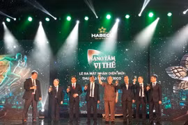 Habeco - Nâng tầm vị thế