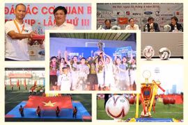 Chính thức khởi động Press Cup 2019