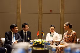 Việt Nam luôn trân trọng và biết ơn sự giúp đỡ của Thụy Điển