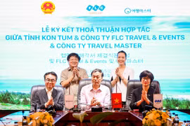 “Bắt tay” đối tác Hàn Quốc, FLC Travel & Events tăng cường kết nối thị trường trong nước và quốc tế