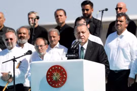 Thổ Nhĩ Kỳ sẽ tổ chức lại cuộc bầu cử tại Istanbul