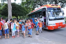 Thủ tướng yêu cầu đảm bảo tuyệt đối an toàn giao thông đưa đón học sinh