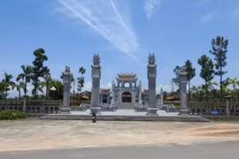 Vĩnh Phúc: Công trình gần 300 trăm tỷ trở thành vườn hoang