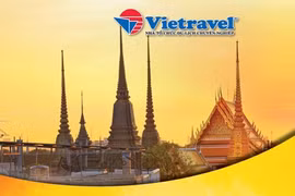 Vietravel tổ chức Tour đồng hành cùng đội tuyển Việt Nam tại vòng loại World Cup 2022