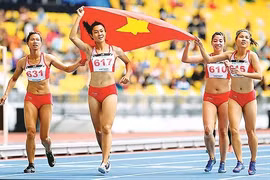Ngành TDTT dốc toàn lực cho SEA Games 30
