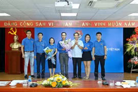 Đại hội Đoàn TNCS Hồ Chí Minh cơ quan Trung ương Hội Nhà báo Việt Nam lần thứ IV, nhiệm kỳ 2019 – 2022