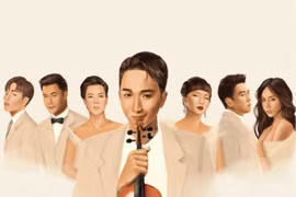 Violinist Hoàng Rob: “Trò chuyện" bằng âm nhạc