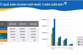 Quý II năm 2019, doanh thu và lợi nhuận Tập đoàn CEO tăng ấn tượng