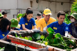Nam A Bank - Ngân hàng chính thức đồng hành xuyên suốt cùng cuộc thi Hoa hậu Hoàn Vũ Việt Nam 2019