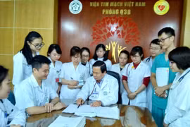Bác sĩ Hoàng Việt Anh - người toàn diện cả y đức và y thuật