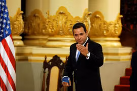 Guatemala không muốn trở thành một Mexico thứ hai