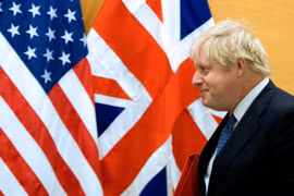 Boris Johnson muốn đàm phán với Mỹ ngay sau khi thắng cử