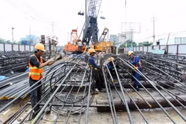 Tiến độ giải ngân vốn đầu tư xây dựng cơ bản vẫn còn chậm