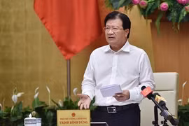 Phó Thủ tướng yêu cầu tháo gỡ những vướng mắc triển khai thực hiện Luật Quy hoạch
