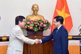 Tin cậy chính trị giữa Việt Nam - Nhật Bản ngày càng được tăng cường