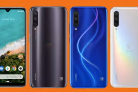 Hình ảnh thực tế kèm thông tin cấu hình Xiaomi Mi A3 chính thức xuất hiện
