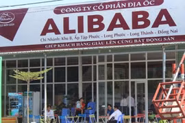 Khoảng trống pháp luật nhìn từ vụ Alibaba