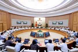Hôm nay, Chính phủ họp phiên thường kỳ tháng 9