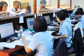 Từ 1/4 Tổng cục Hải quan thực hiện nhiều khoản thu không dùng tiền mặt