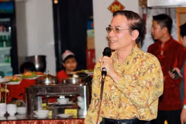"Với tôi, phát thanh, truyền hình là mối lương duyên khó dứt..."