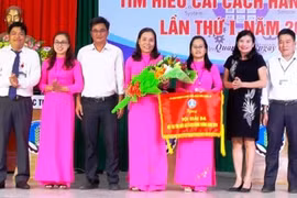 Ông Hồ Xuân Hòe được bổ nhiệm làm Giám đốc Sở NN & PTNT Quảng Trị