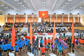 Mùa hội mới đã gọi!
