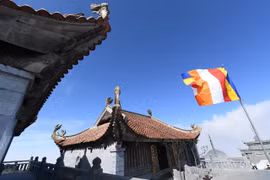 Đoàn đại biểu dự Đại lễ Vesak 2019 sẽ thực hiện lễ cầu an tại Fansipan ngày 15/5