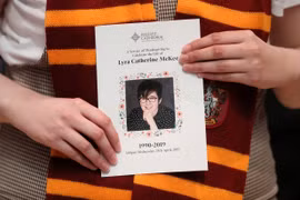 4 người bị bắt liên quan tới cái chết của nhà báo Lyra McKee